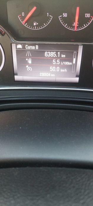 Opel insignia  1.6 diesel euro 6