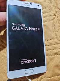 Samsung galaxy note4 fara baterie