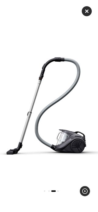 Aspirator fara sac Rowenta Compact Power