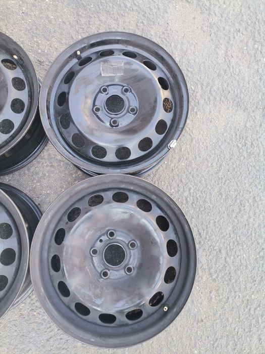 Jante tabla Vw pe 16 Someseni