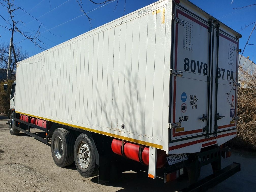 Isuzu fvr 40 plx