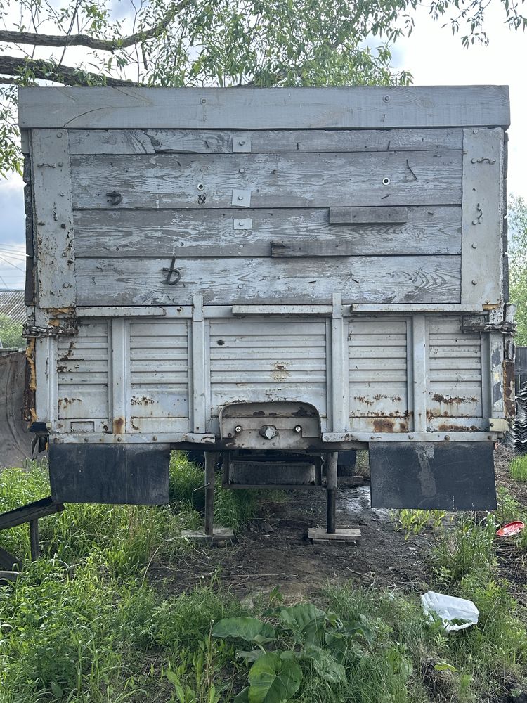 Продам полуприцеп ОДАЗ-9370