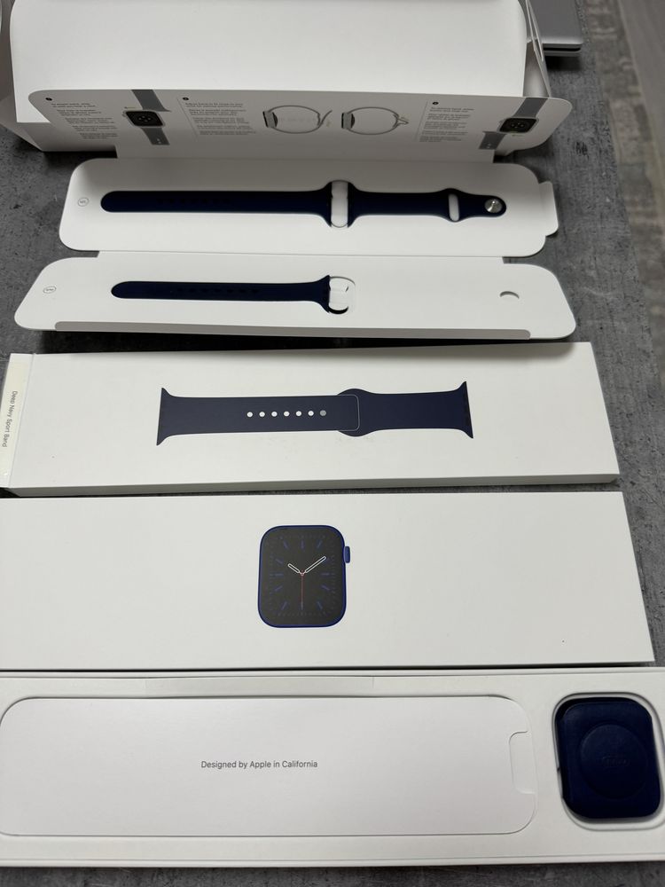 Apple watch 6 series