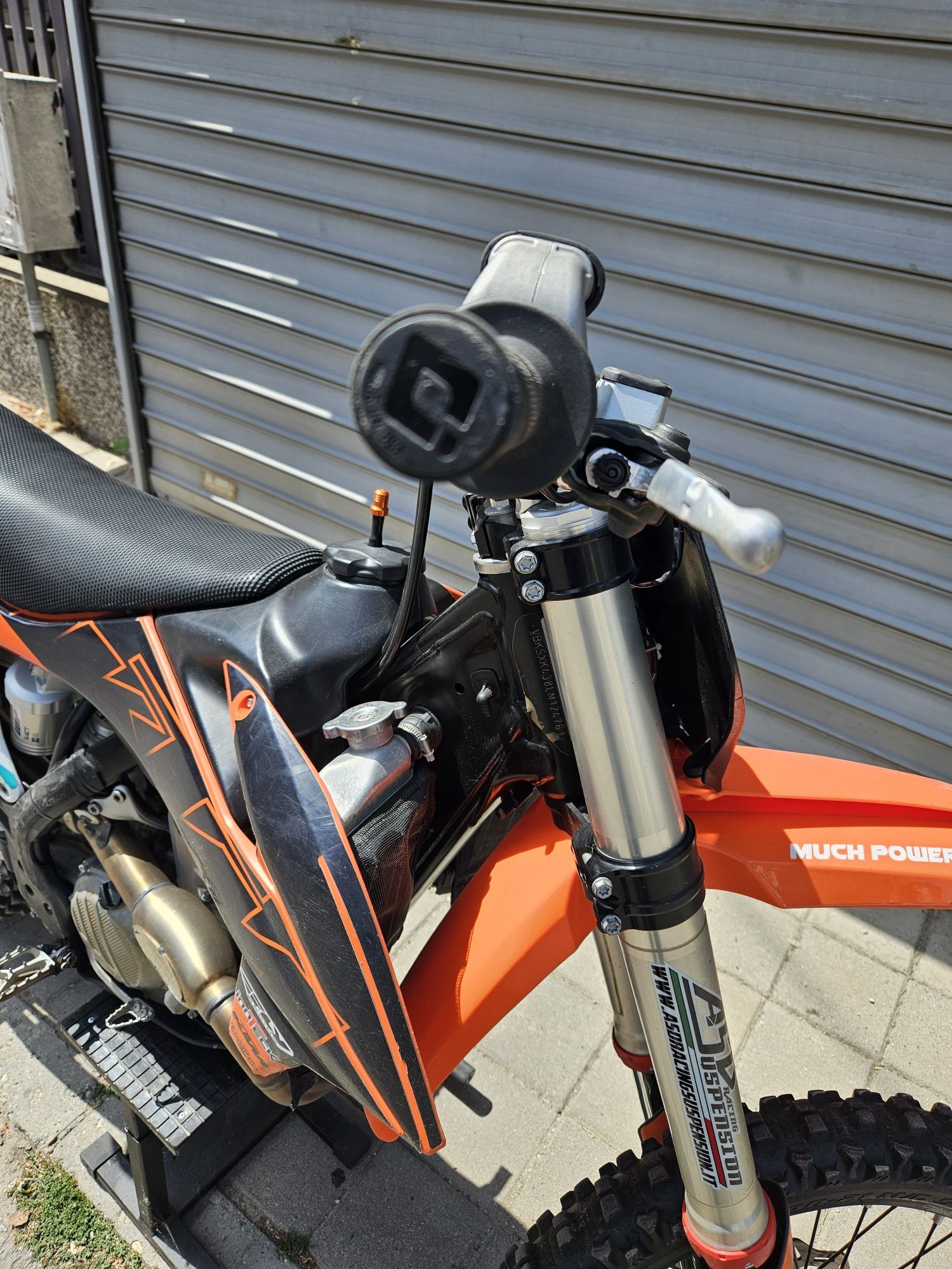 KTM SX-F 250 2020 4T