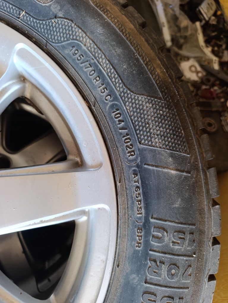 Продавам джанти 5x112