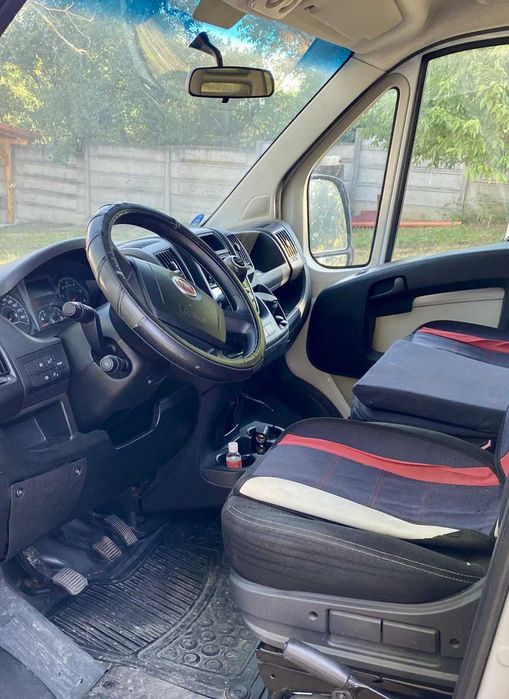 FIAT Ducato Autoutilitară 2.2 diesel - 130cp de vânzare, 7800 EUR