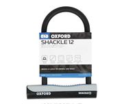 Antifurt moto Nou U-lock OXFORD Shackle 12 din otel 245mm x 190mm