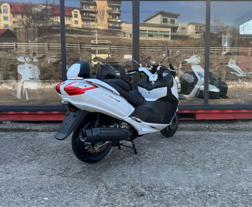 Scuter / Maxi - Scuter Sym Maxsym 400i cc