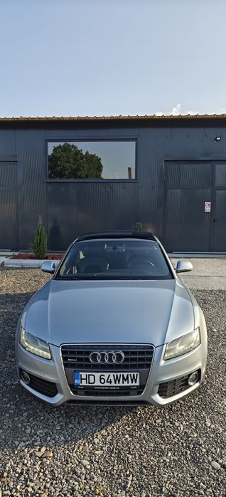Audi a5 quattro 2.0tsi