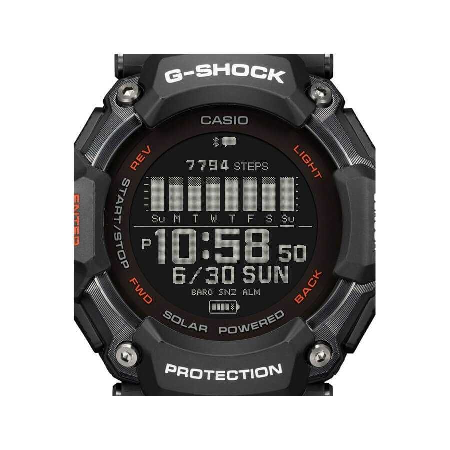 Мъжки часовник Casio G-Shock GBD-H2000-1AER