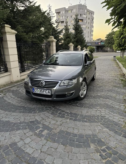 Se vinde Passat b6 break