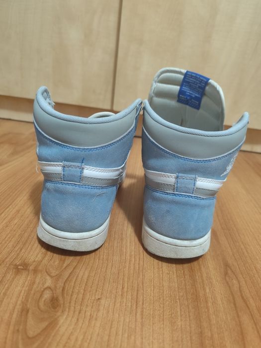 jordan 1 hyper royal