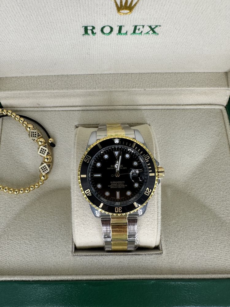 Ceasuri Rolex premium + bratara cadou