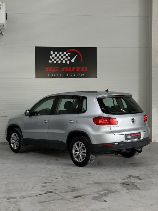 Volkswagen Tiguan 2.0 Diesel Blue Motion Rate avans 0 Garantie Livrare