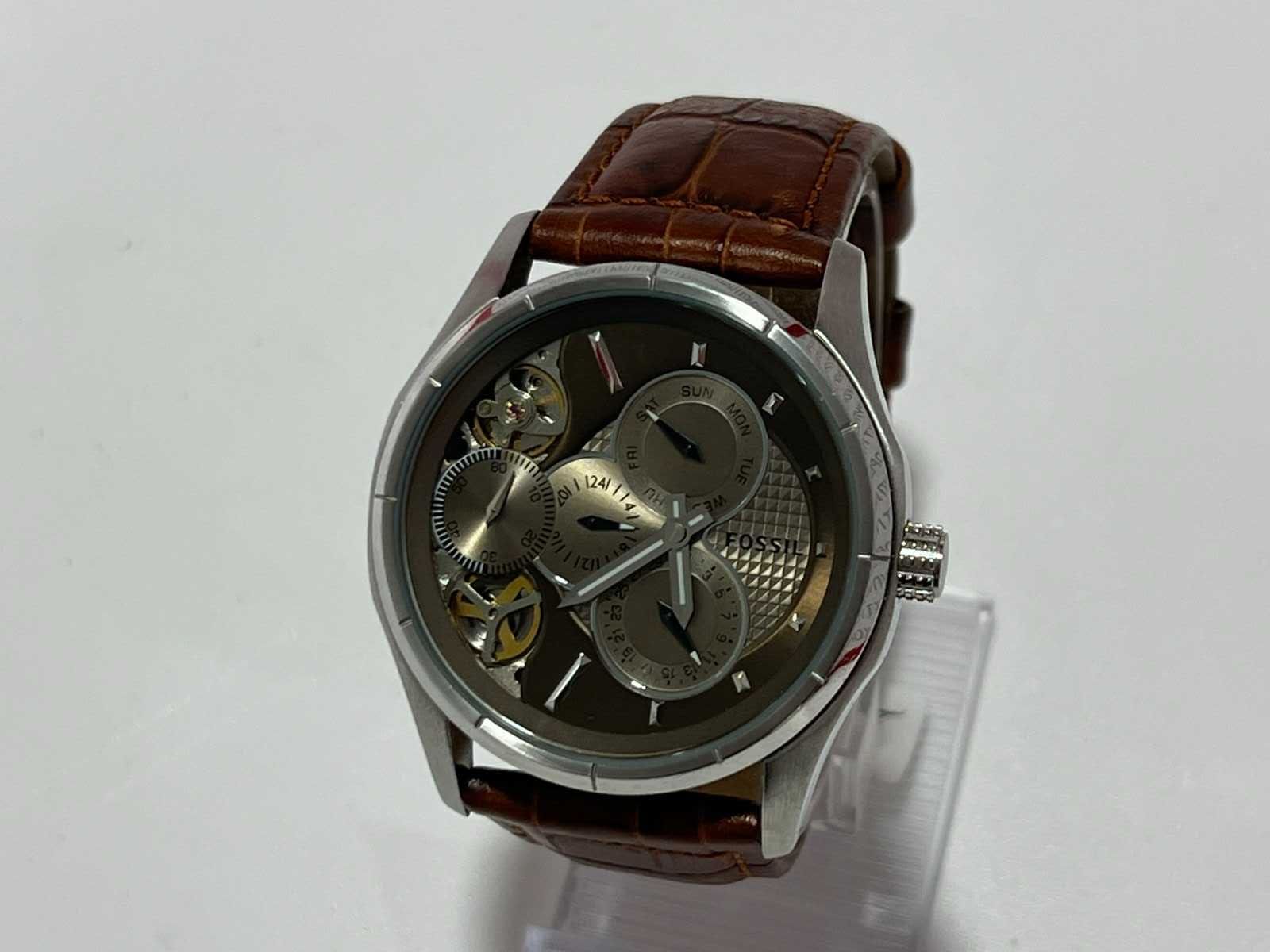 Продава се мъжки часовник Fossil ME-1020