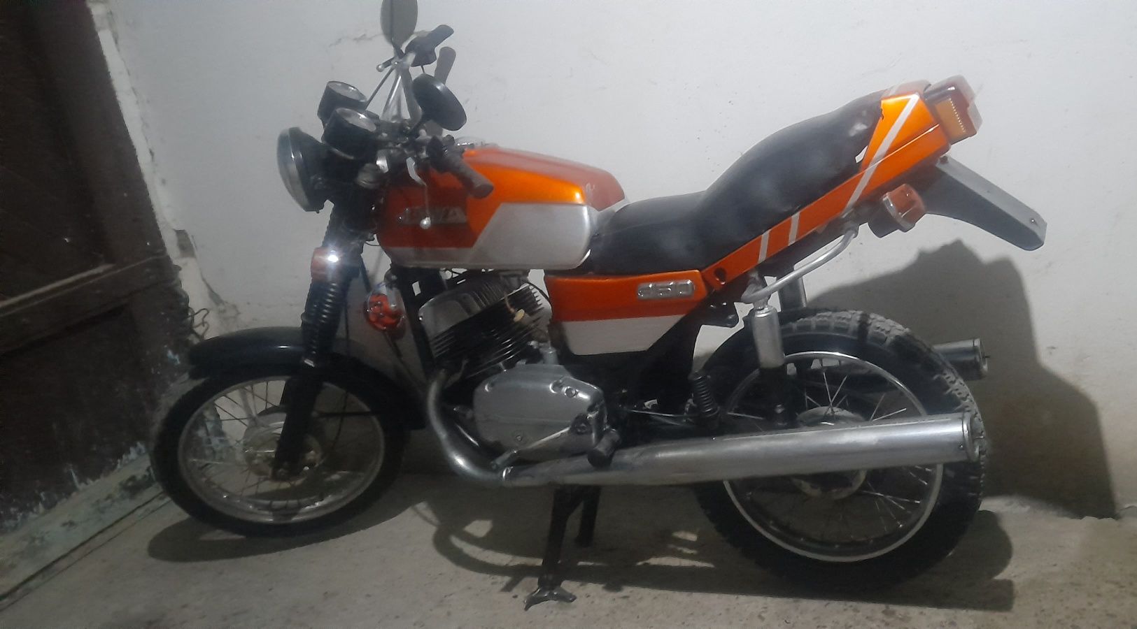 Мататсикил йава 350