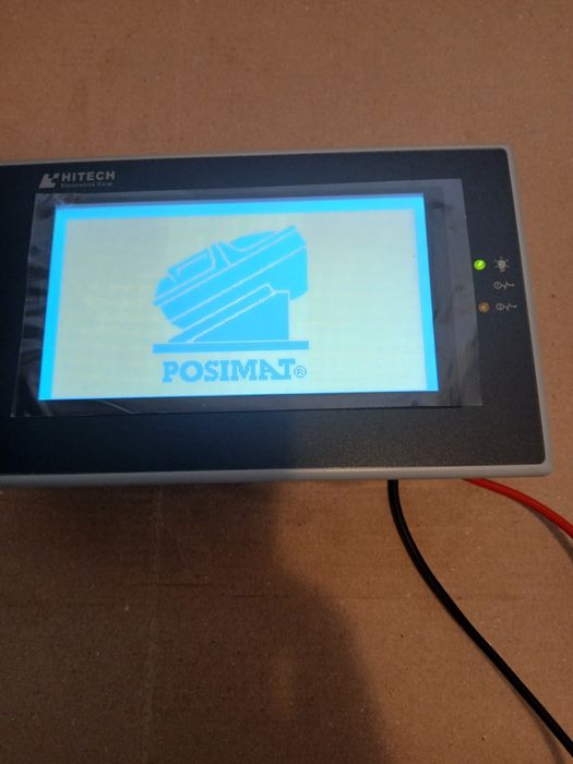 Hitech монитор панел с тъч скрийн