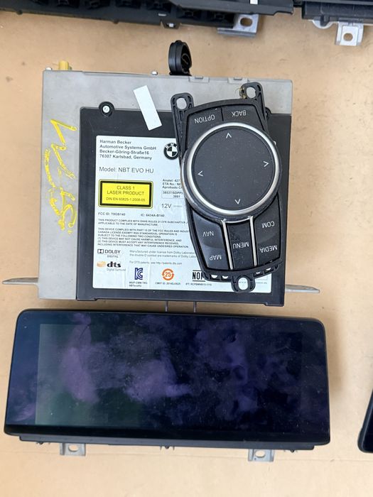 Бмв навигация bmw nbt f10 f11 f20 f30 f31 f32 f34 f36 g30 g31 g32