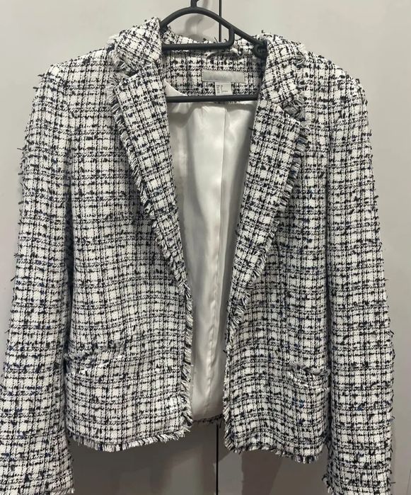 Букле туид сет пола и сако HM