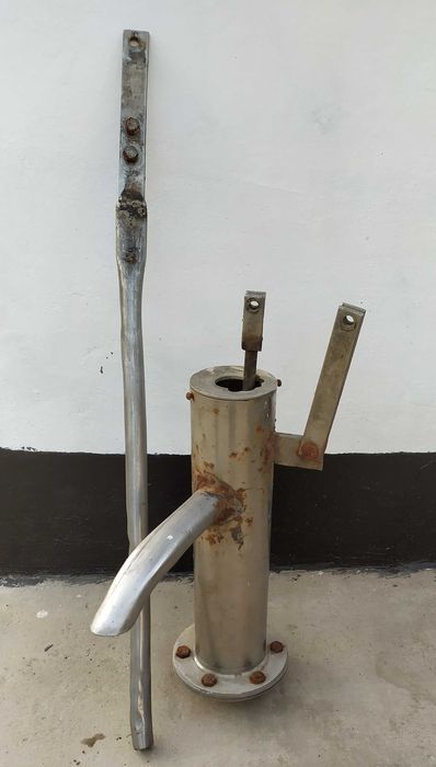 Водяной насос из нержавеющей стали