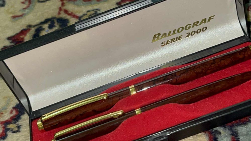 Ballograf serie 2000