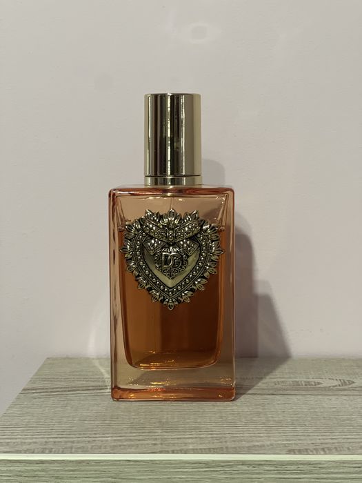 Dolce&Gabanna devotion eua de parfum intense
