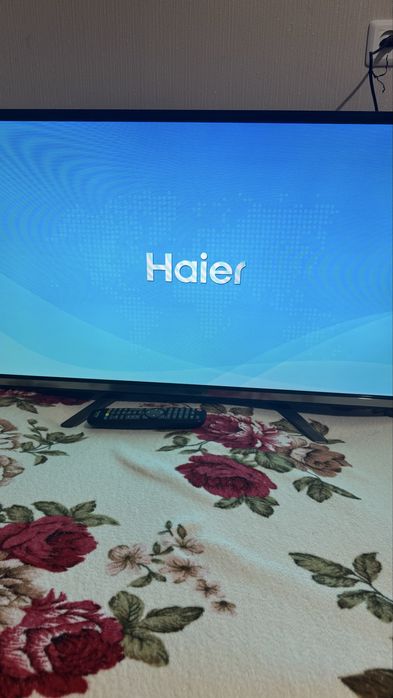 продается телевизор  Haier