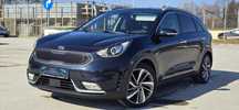 Kia Niro // Dotari Premium / Garantie 12 luni /