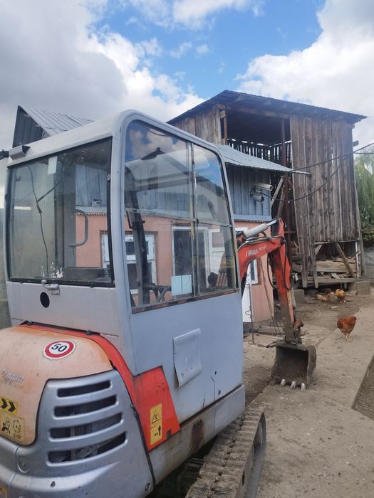 Vând bobcat Exacavator