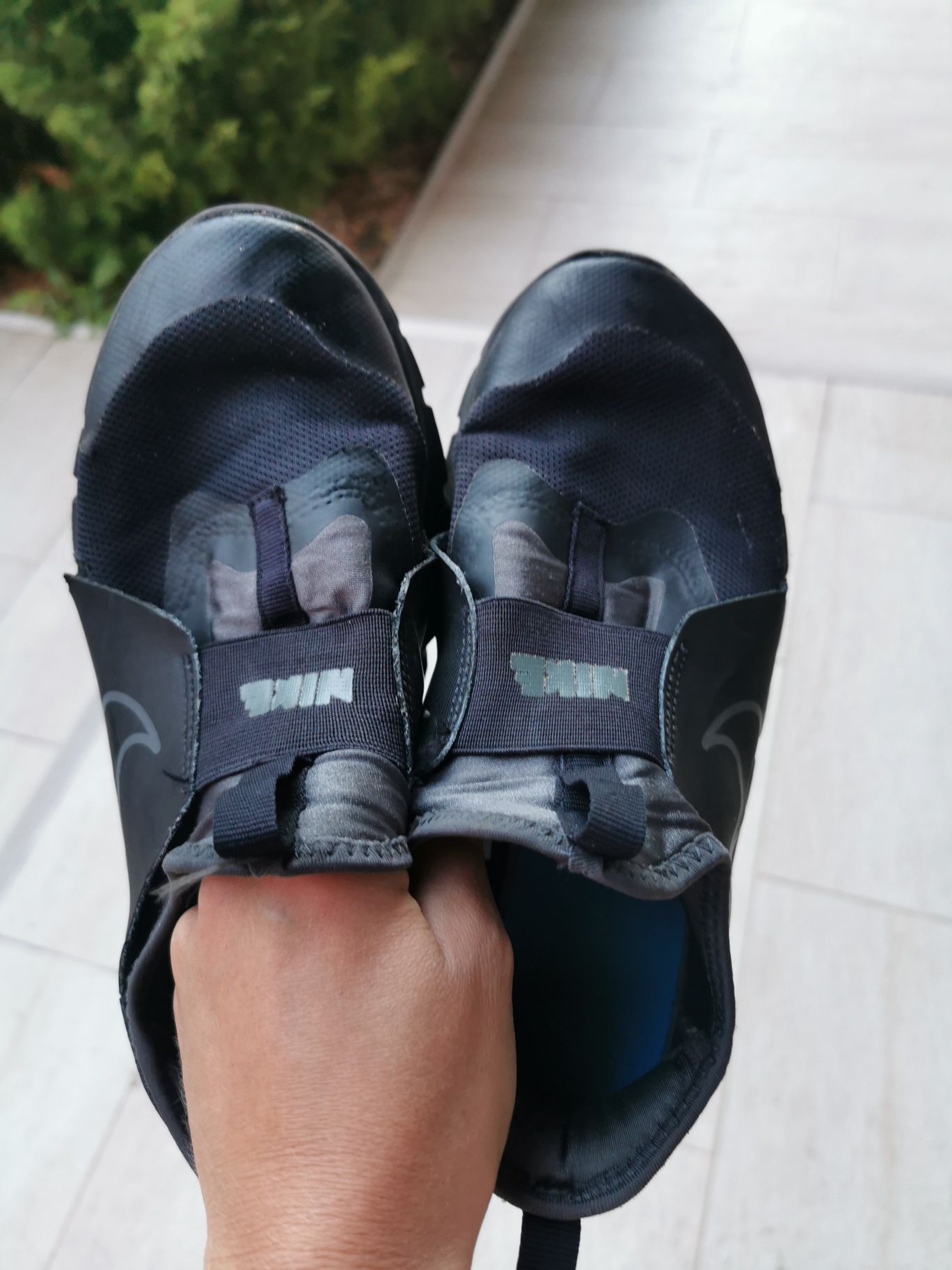 Nike маратонки 39