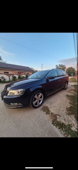 Passat B7 2.0Tdi
