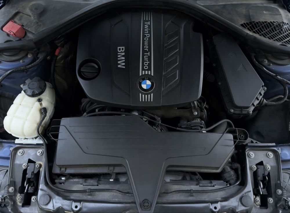 BMW F31 ///M-pack 320d 184h.p  НА ЧАСТИ