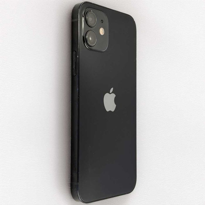 Magazin apple iPhone 12 bun black 128gb cu garantie in rate