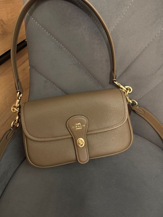 Сумка Coach, Оригинал! Новая!