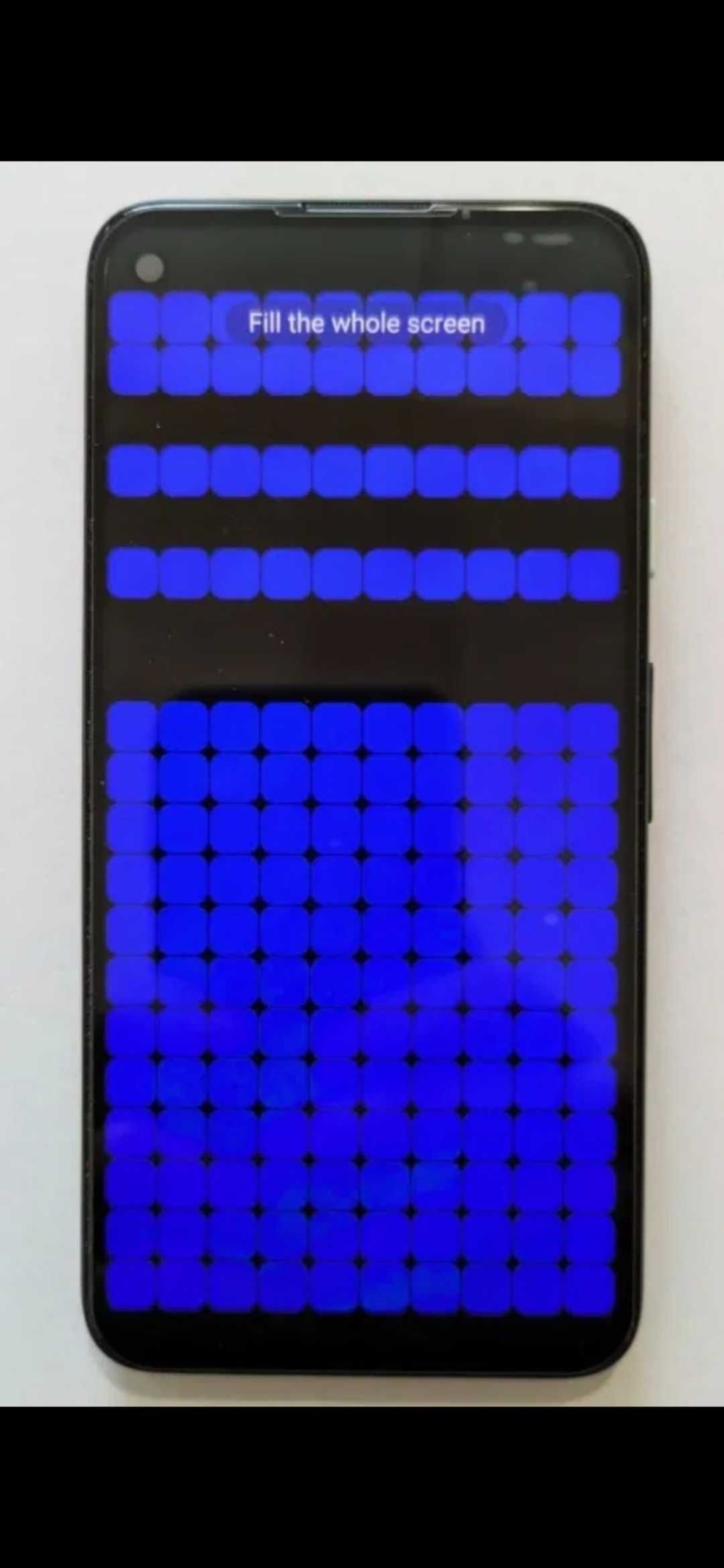 Vand telefon Google Pixel 4a - 128 GB