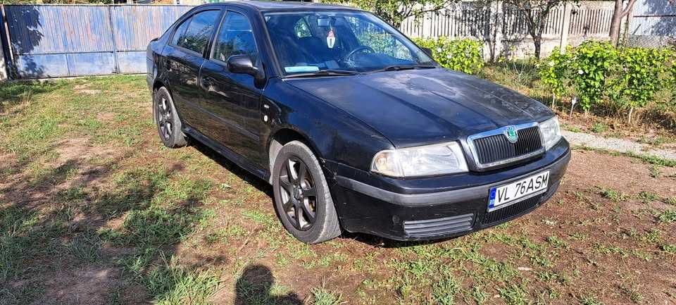 Skoda Octavia 1 1.6 benzina