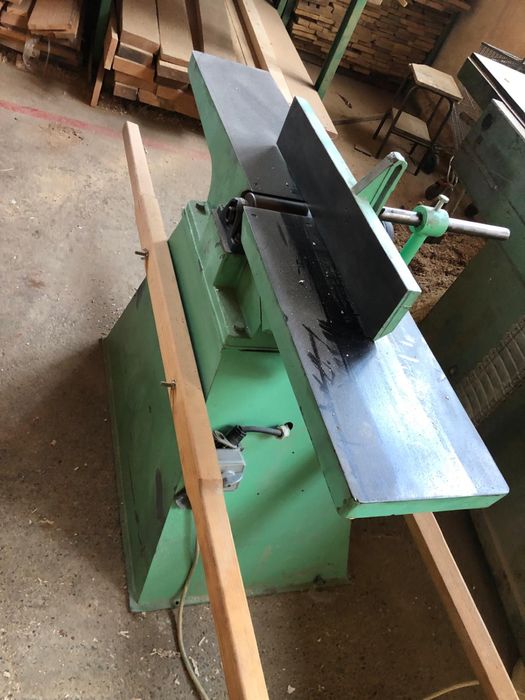 Masina de indreptat , abricht