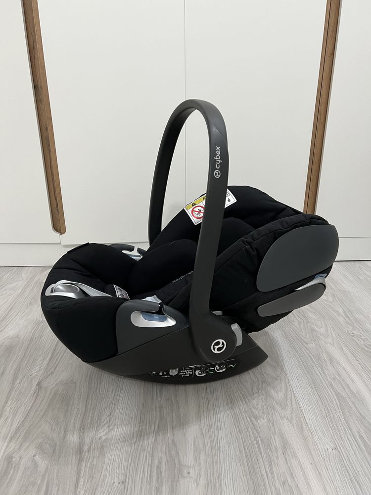 Автолюлька Cybex Cloud Z i-Size