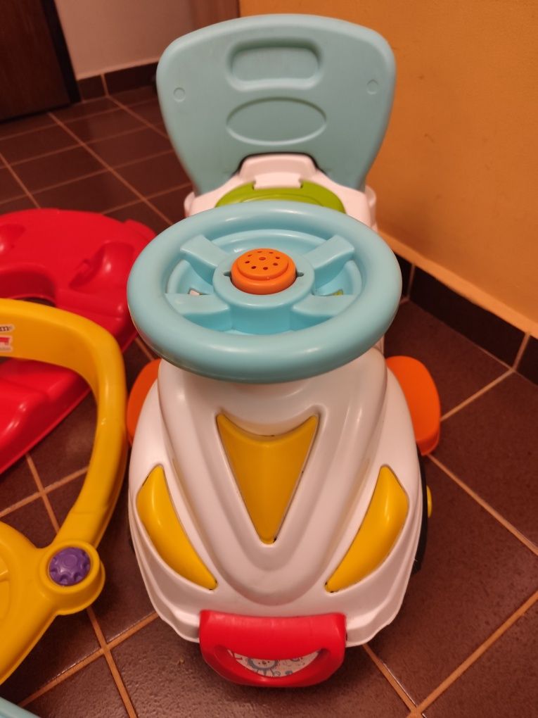 Дестка кола 4 в 1 Fisher Price