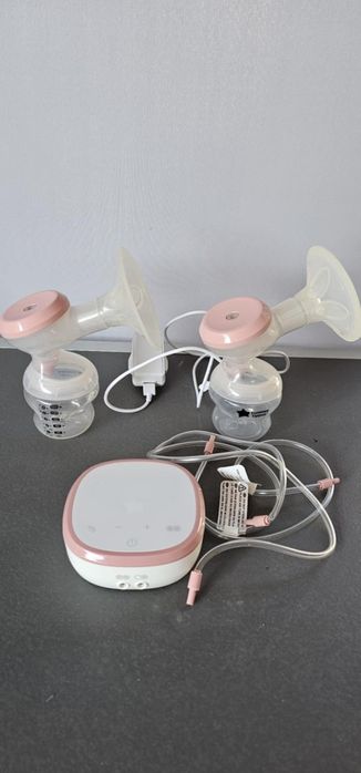 Pompa de san Tommee Tippee dubla electrica