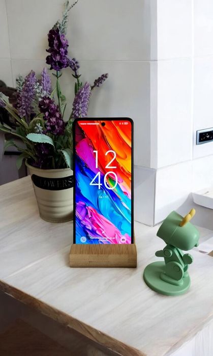 Tcl  50 pro Nxtpaper  5g 3г гаранция 512gb