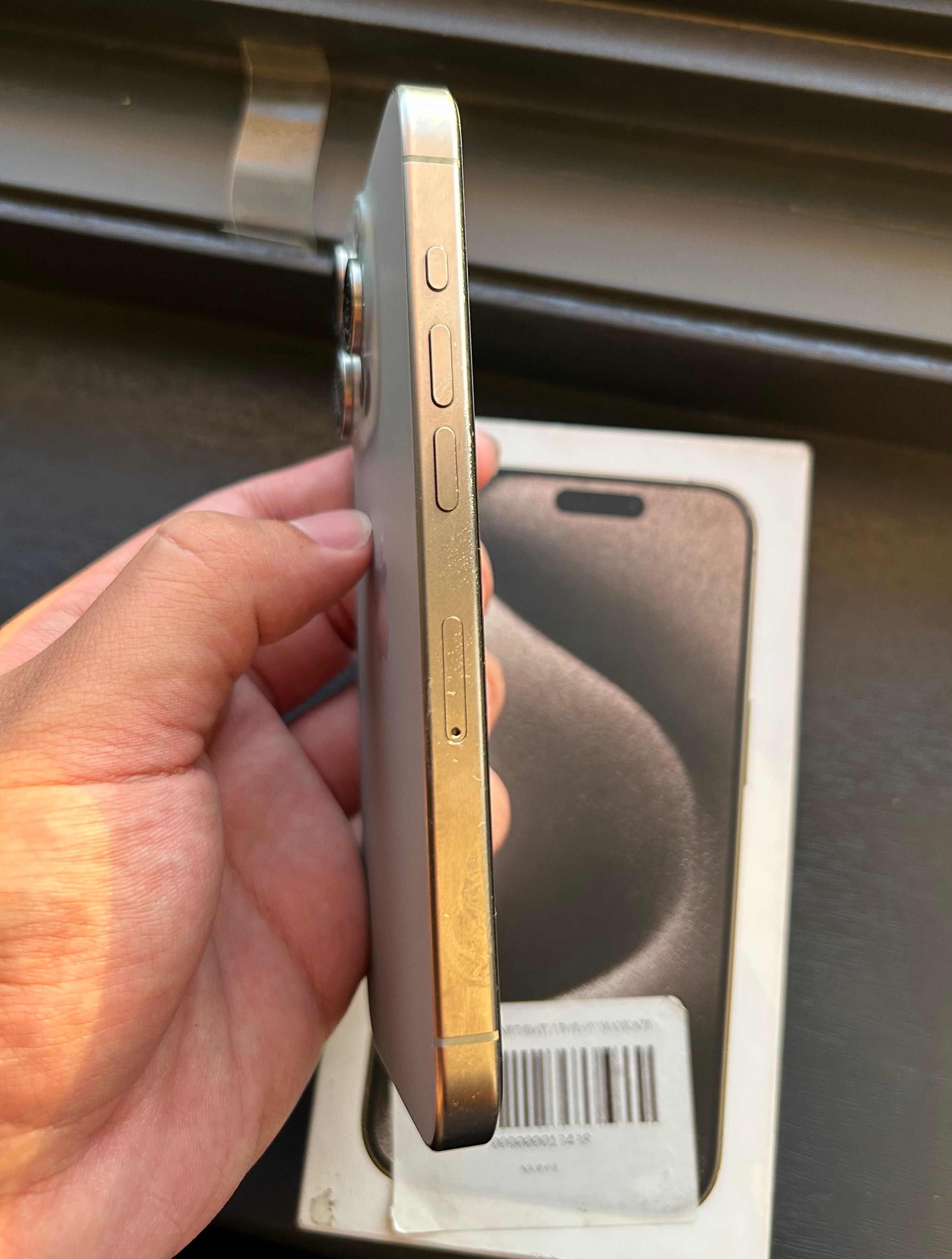 iPhone 15 pro dual sim ideal
