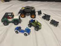 Set auto din piese lego