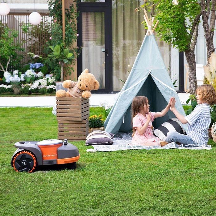Продавам робот-косачка Segway Navimow H800E-VF