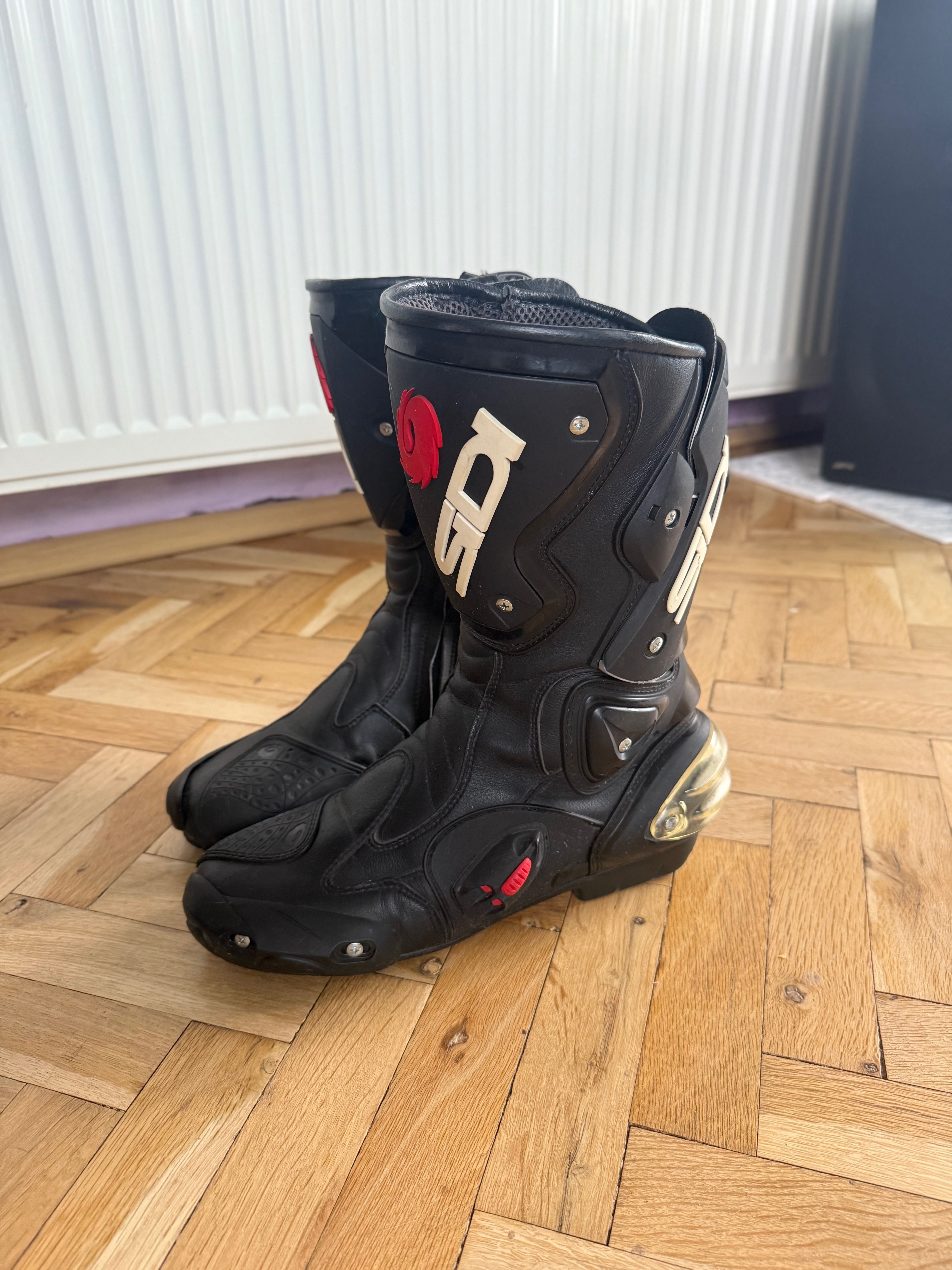 Мото ботуши Sidi