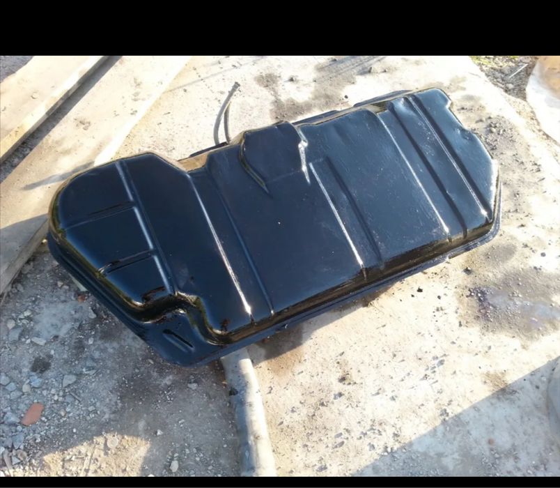 Бензобак с нососом 2109