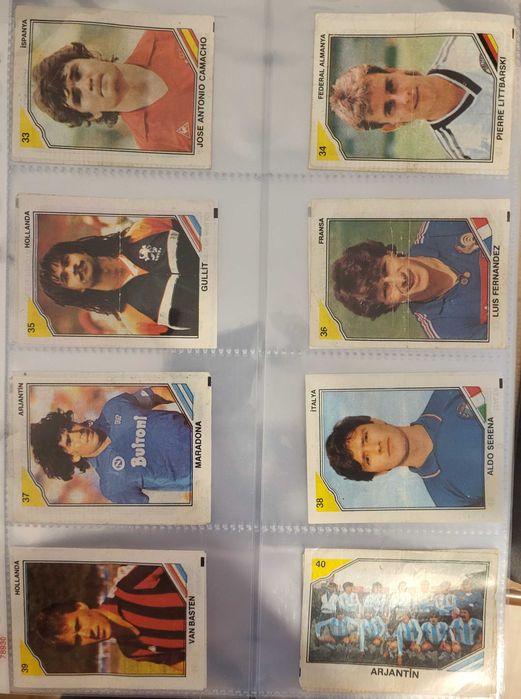 Surprize guma colectie Final 88