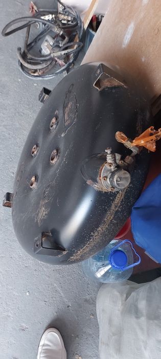 Газобаллоное оборудование