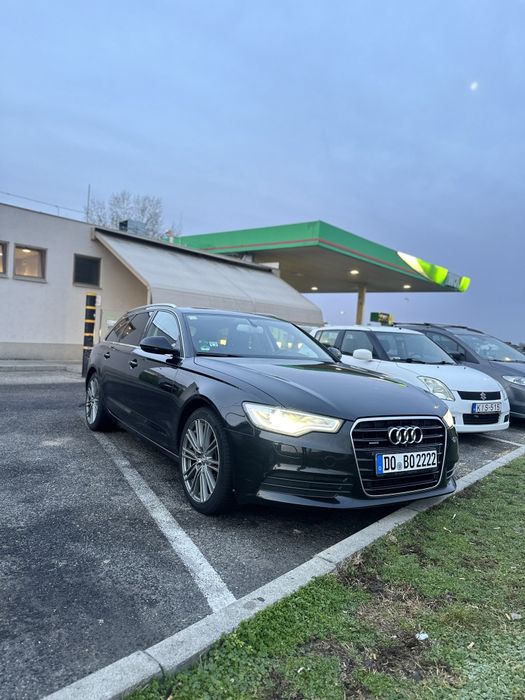 Audi a6 4g 2012 3.0