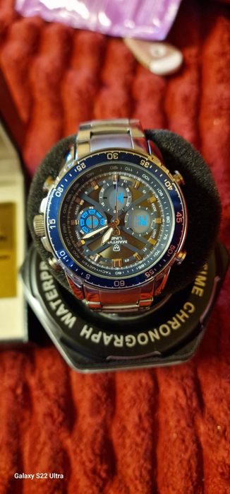 Vând 2 ceasuri Martyn Line